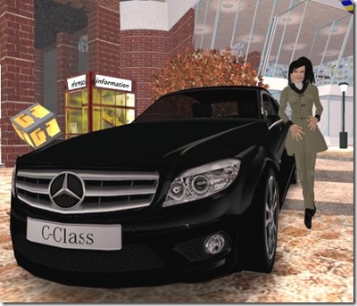 Mercedes