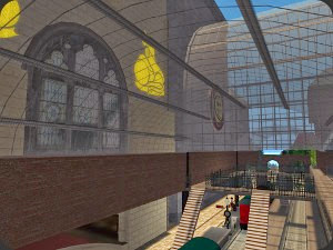 Victoriastation