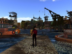 waterworld