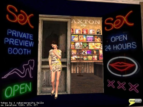Do some slumming by SL explorer