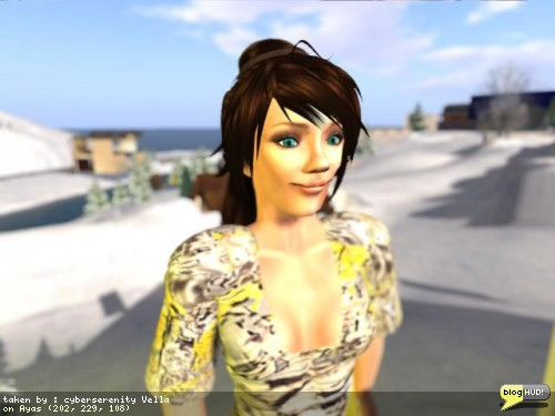 Playing around with the camera by SL explorer